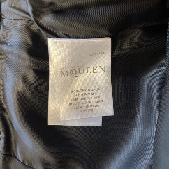 Alexander McQueen Miniskirt - Picture 8 of 8